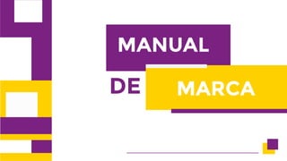 Manual de marca personal | PDF