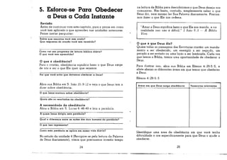 Manual de Maturidade Cristã