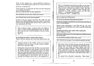 Manual de Maturidade Cristã