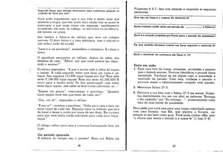 Manual de Maturidade Cristã