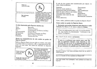 Manual de Maturidade Cristã