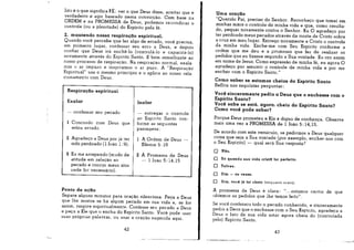 Manual de Maturidade Cristã