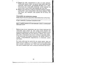 Manual de Maturidade Cristã