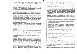 Manual de Maturidade Cristã