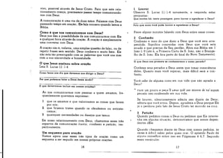 Manual de Maturidade Cristã