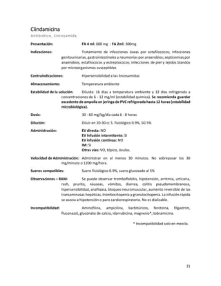 Manual de medicamentos dmss | PDF