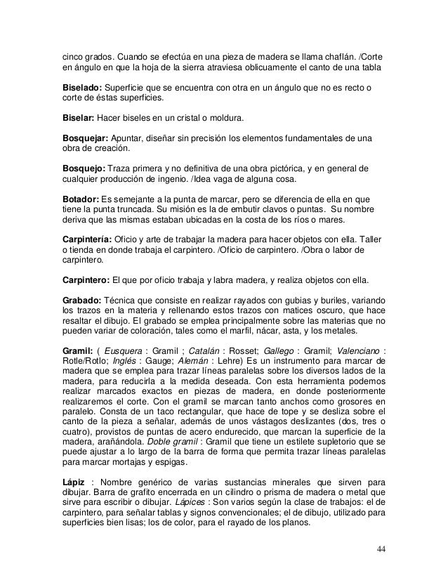 Manual De Medicion Y Trazado