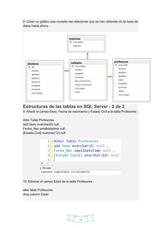 Manual de microsoft sql server full transact sql | PDF