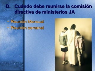 Manual de ministerio juvenil