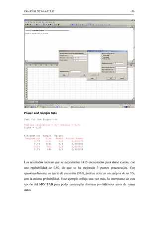 Manualde minitab | PDF
