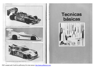Manual De Modelismo
