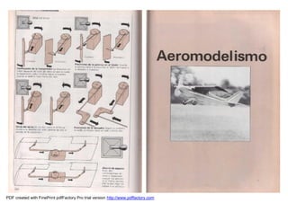 Manual De Modelismo