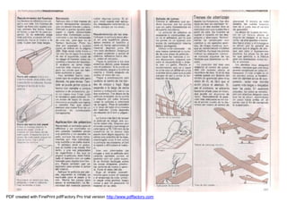 Manual De Modelismo