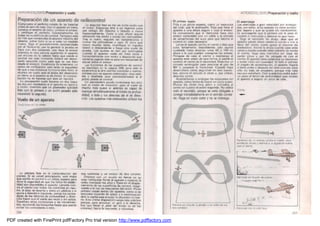 Manual De Modelismo