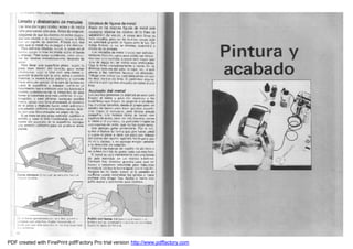 Manual De Modelismo