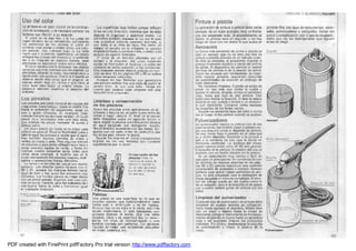 Manual De Modelismo