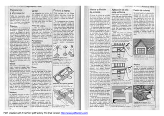 Manual De Modelismo