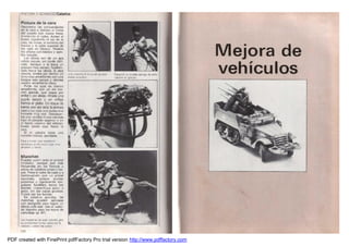 Manual De Modelismo