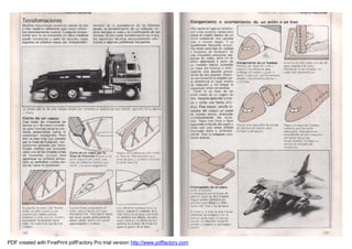 Manual De Modelismo
