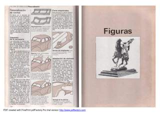 Manual De Modelismo