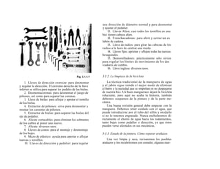 una dirección de diámetro normal y para desmontar
                                                              y ajustar el pedalier.
                                                                  11. Llaves Alien: casi todos los tornillos en una
                                                              bici tienen cabeza alien.
                                                                  12. Tronchacadenas: para abrir y cerrar un es
                                                              labón de cadena.
                                                                  13. Llave de radios: para girar las cabezas de los
                                                              radios a la hora de centrar una rueda.
                                                                  14. Llaves fijas: aprietan y aflojan todas las tuercas
                                                              hexagonales.
                                                                  15. Destornilladores: prácticamente sólo sirven
                                                              para regular los límites de movimiento de los des
                                                              viadores de cambio.
                                                                  16. Llave inglesa: diversos usos.

                                                              3.1.2. La limpieza de la bicicleta

    1. Llaves de dirección oversize: para desmontar               La técnica tradicional de la manguera de agua
y regular la dirección. El extremo derecho de la llave        y el jabón sigue siendo el mejor modo de eliminar
inferior se utiliza para separar los pedales de las bielas.   el barro y la suciedad que se empeñan en no despegarse
    2. Desmontacoronas: para desmontar el juego de            de nuestra bici. Un buen manguerazo dejará la bicicleta
piñones, así como para separar las coronas.                   reluciente, pero aquí no acaba la historia, también
    3. Llave de bielas: para aflojar y apretar el tornillo    debemos ocuparnos de la pintura y de la parte me-
de las bielas.                                                cánica.
    4. Extractor de piñones: sirve para desmontar y               Una buena revisión general debe empezar con la
montar los cassettes de piñones.                              manguera. Debemos tener cuidado con el agua, que
    5. Extractor de bielas: para separar las bielas del       puede introducirse por el tubo del sillín y oxidarlo
eje de pedalier.                                              si no lo tenemos engrasado. Nunca enchufaremos di-
    6. Alicate cortacables: para eliminar los sobrantes       rectamente el chorro de agua hacia los rodamientos,
de los cables al poner uno nuevo.                             tanto bujes como pedalier o dirección, ya que éstos
    7. Alicate: diversos usos.                                pueden verse afectados en sus mecánicas.
    8. Llaves de conos: para el montaje y desmontaje
de los bujes.                                                 3-1.3. Estado de la pintura. Cómo reparar arañazos
    9. Mazo de plástico: ayuda para apretar o aflojar
tuercas y tornillos.                                             Una vez limpia y seca, revisaremos los posibles
    10. Llaves de dirección y pedalier: para regular          arañazos y los recubriremos con esmalte; algunas mar-
 