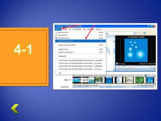 Manual de movie maker