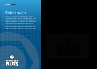 Manual de normas graficas | PDF