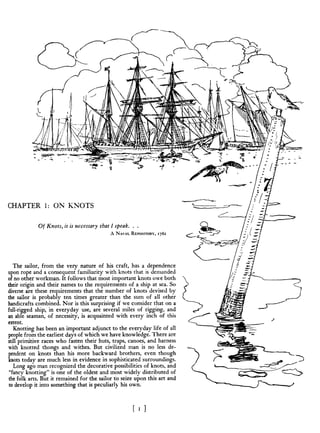 Manual de nós (decorativos 2)