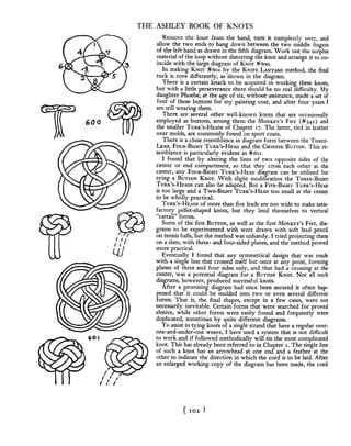 Manual de nós (decorativos 2)