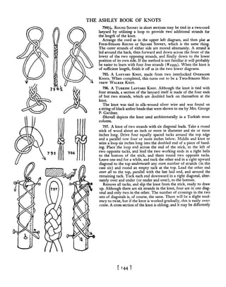 Manual de nós (decorativos 2)