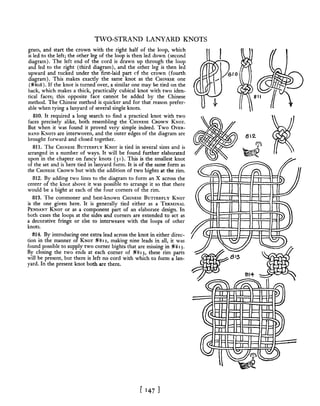 Manual de nós (decorativos 2)