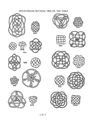 Manual de nós (decorativos 2)