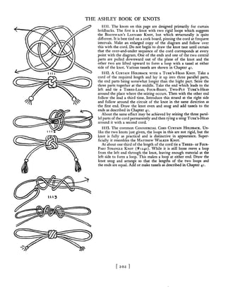 Manual de nós (decorativos 2)