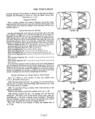 Manual de nós (decorativos 2)