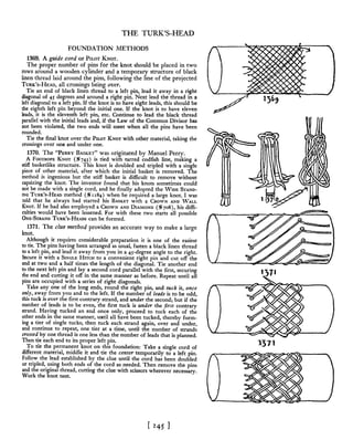 Manual de nós (decorativos 2)