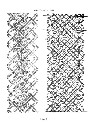 Manual de nós (decorativos 2)