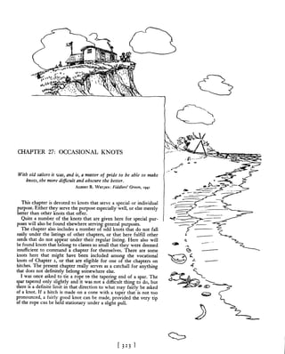 Manual de nós (decorativos 2)