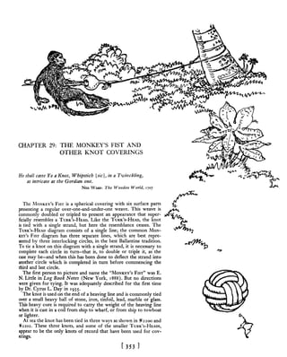 Manual de nós (decorativos 2)