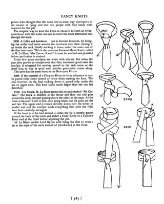 Manual de nós (decorativos 2)