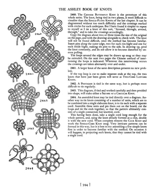 Manual de nós (decorativos 2)