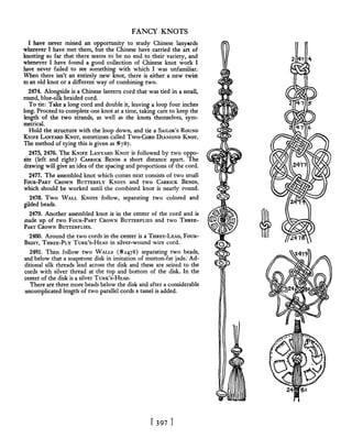 Manual de nós (decorativos 2)