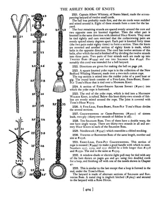 Manual de nós (decorativos 2)