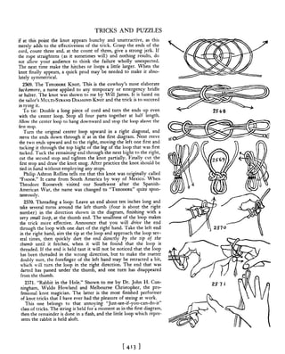 Manual de nós (decorativos 2)