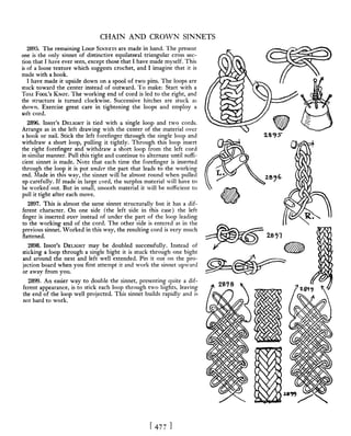 Manual de nós (decorativos 2)
