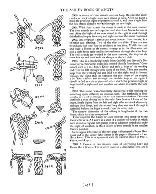 Manual de nós (decorativos 2)