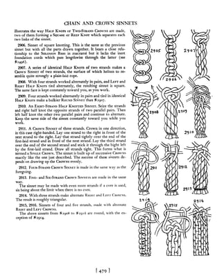 Manual de nós (decorativos 2)