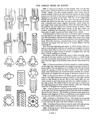 Manual de nós (decorativos 2)