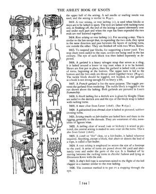 Manual de nós (decorativos 2)