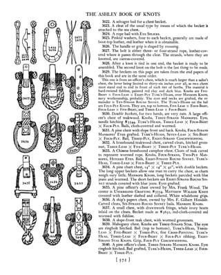 Manual de nós (decorativos 2)