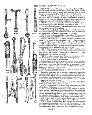 Manual de nós (decorativos 2)